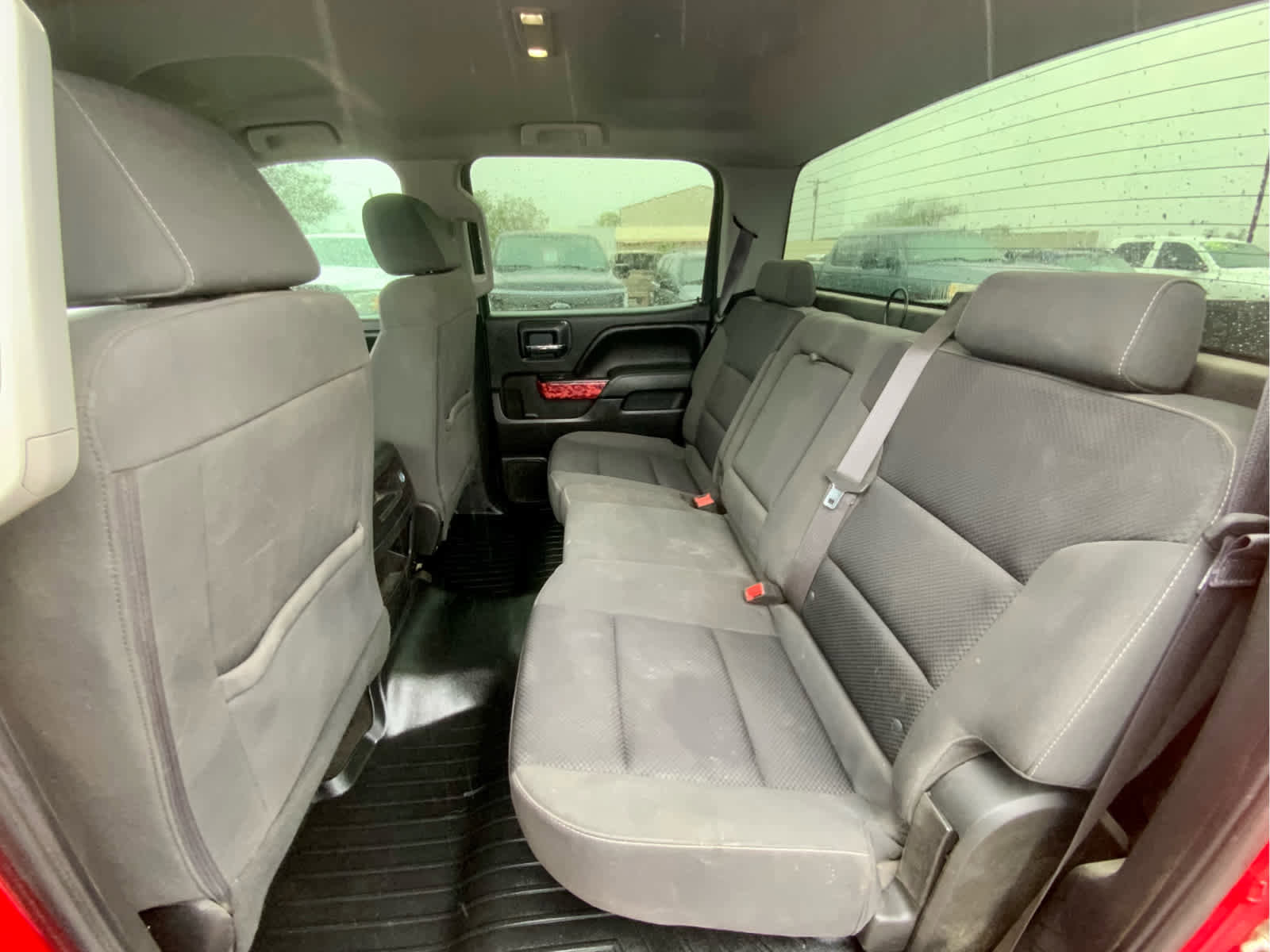 Used 2016 GMC Sierra 1500 SLE w/ SLE Value Package AWD/4WD image 22