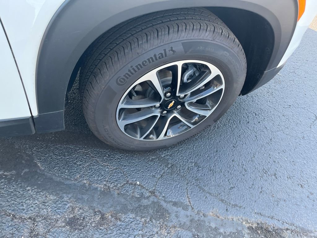 New 2026 Chevrolet TrailBlazer LT image 29