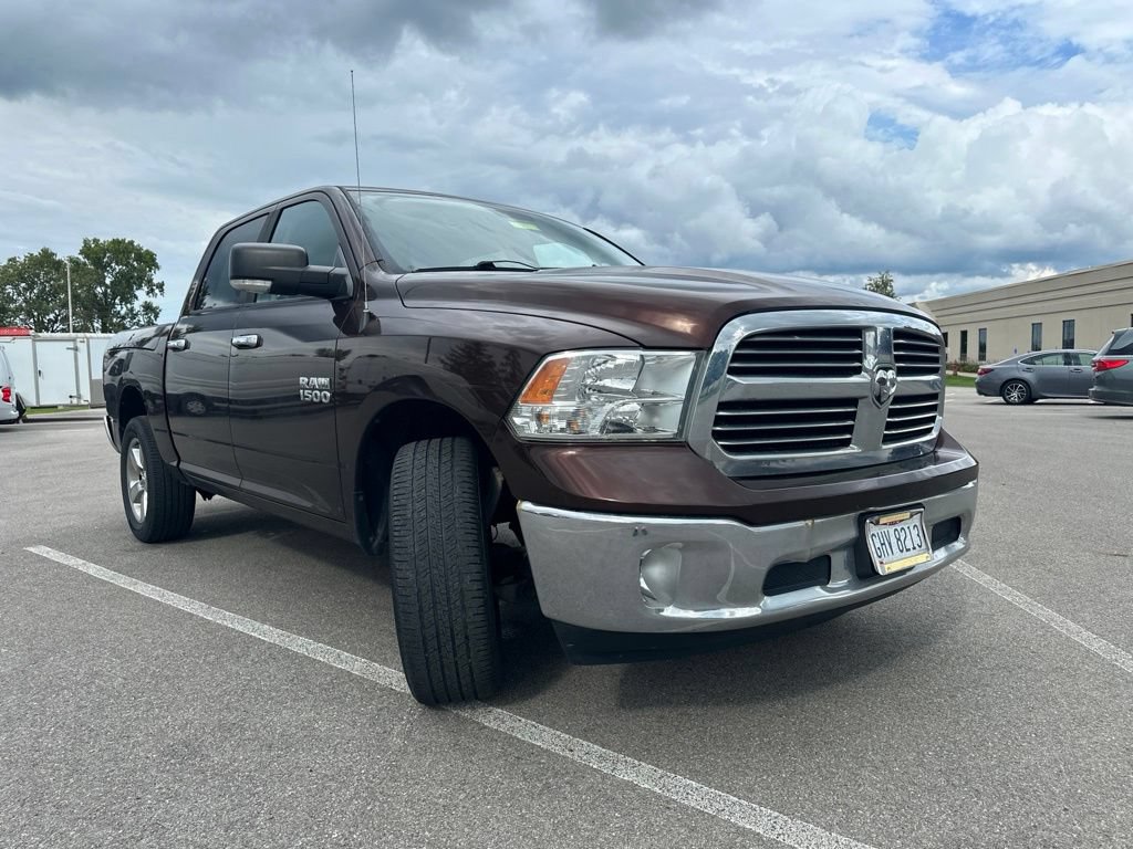 Used 2014 RAM 1500 Big Horn AWD/4WD image 14