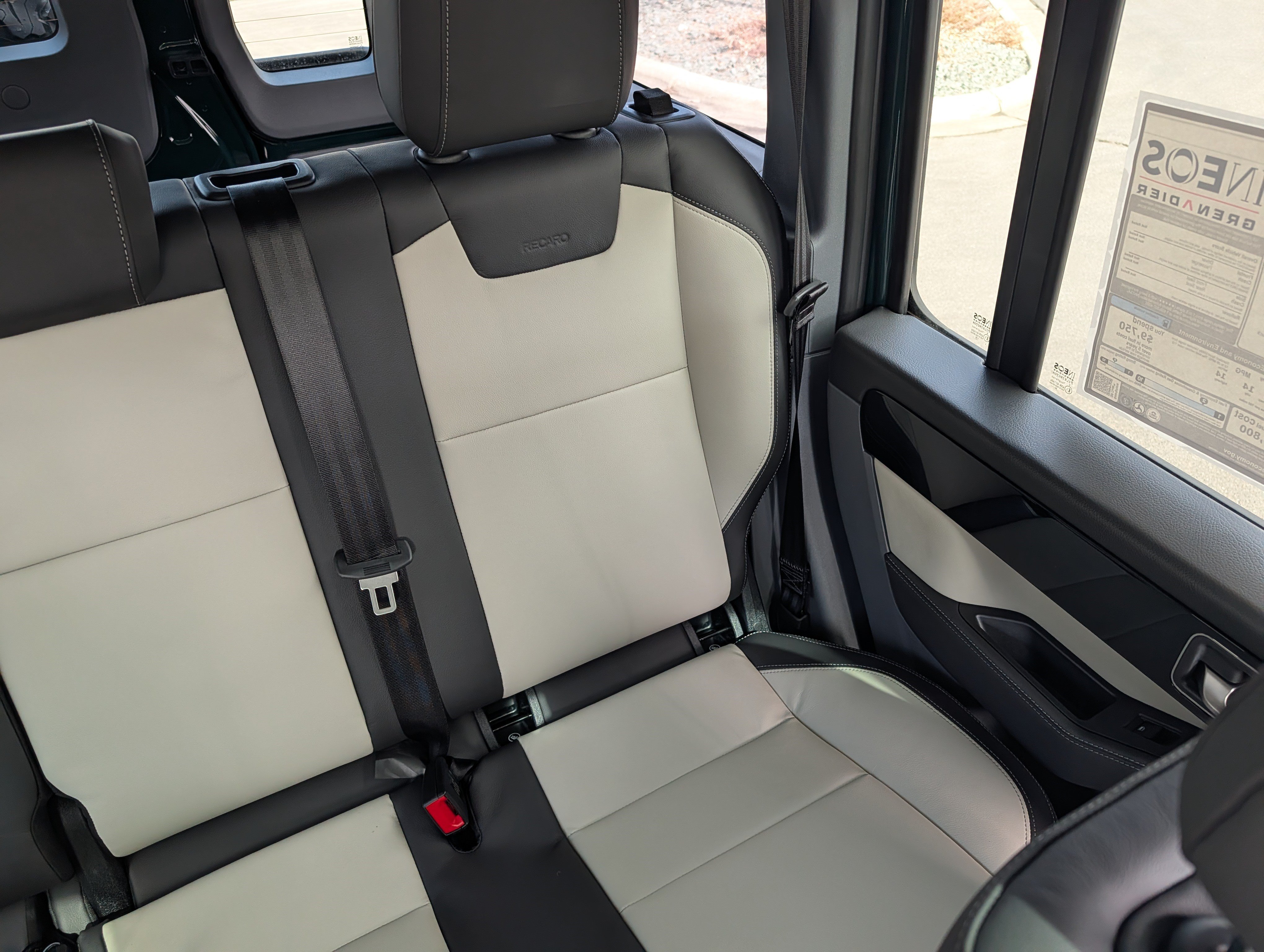 New 2026 INEOS Grenadier Station Wagon AWD/4WD image 14