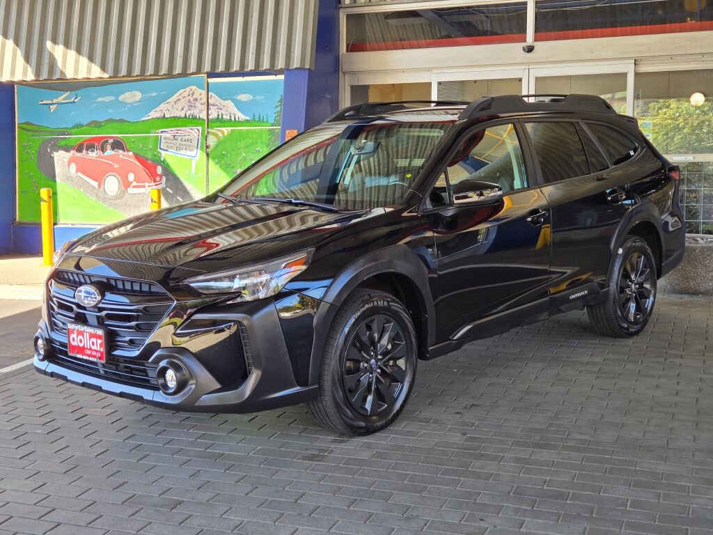 Used 2024 Subaru Outback Onyx Edition