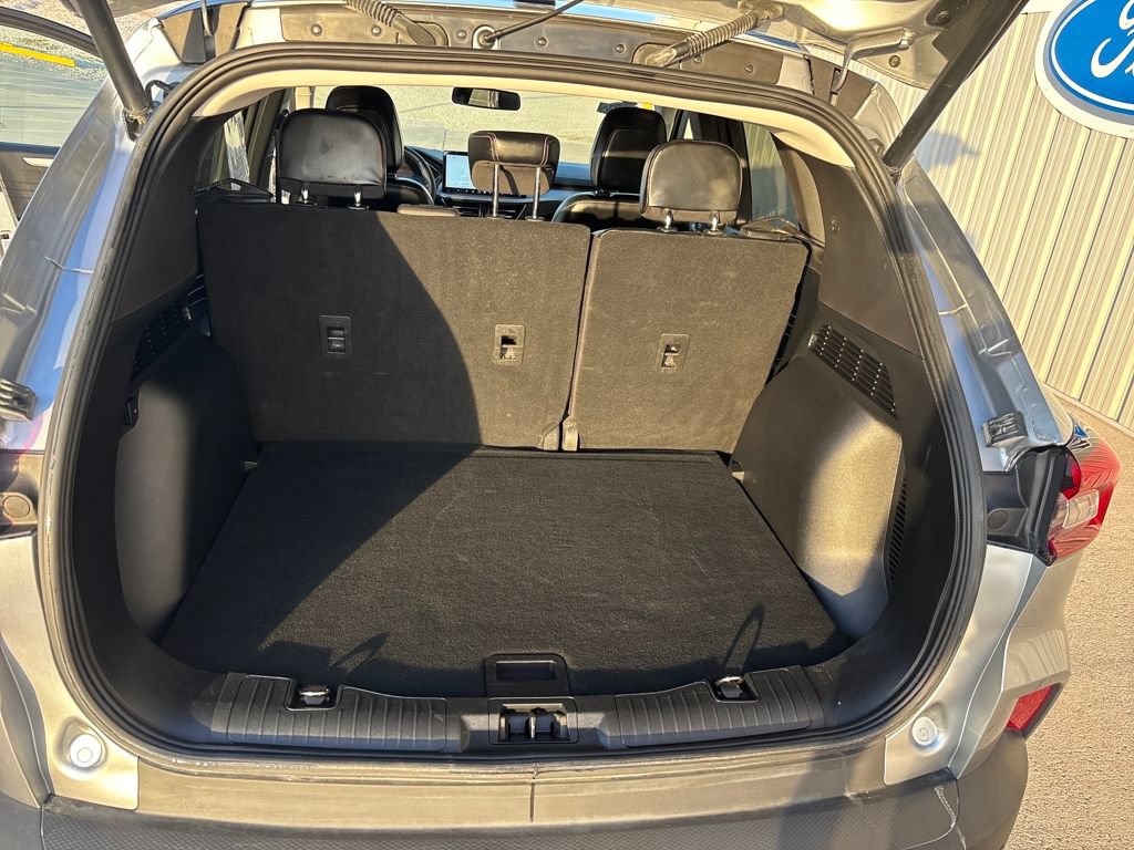 Certified 2023 Ford Escape Platinum AWD/4WD image 32