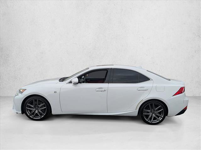 Used 2014 Lexus IS 350 image 8
