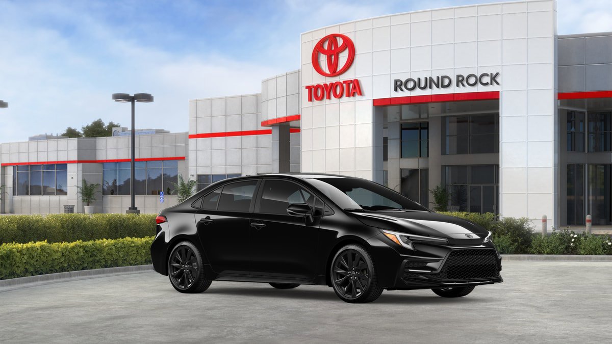 New 2026 Toyota Corolla SE FWD image 14