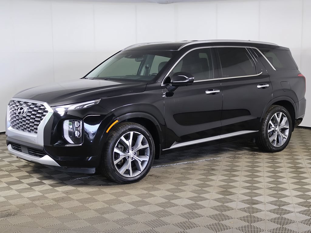 Used 2021 Hyundai Palisade Limited AWD/4WD image 15