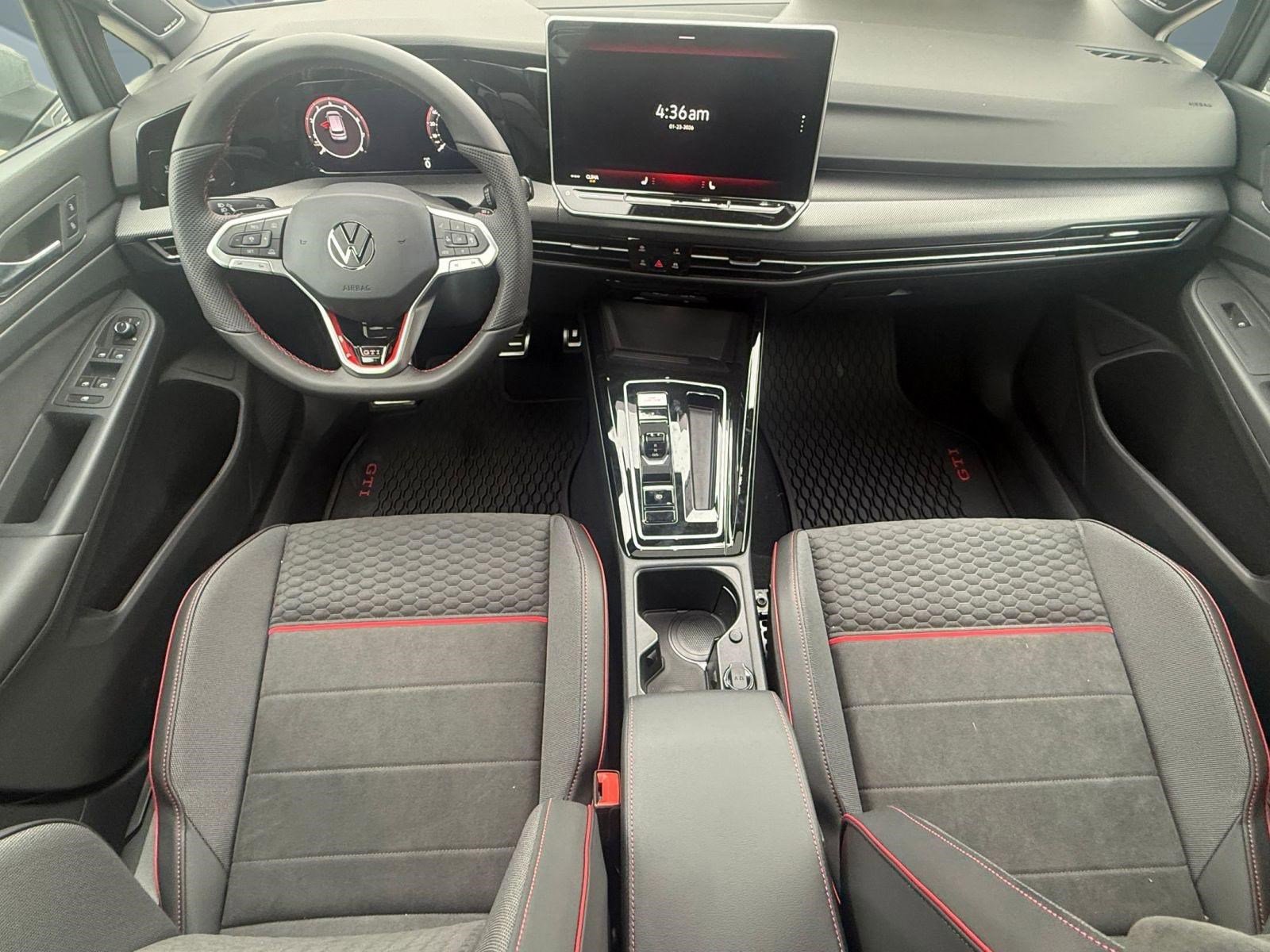 New 2026 Volkswagen Golf SE FWD image 22