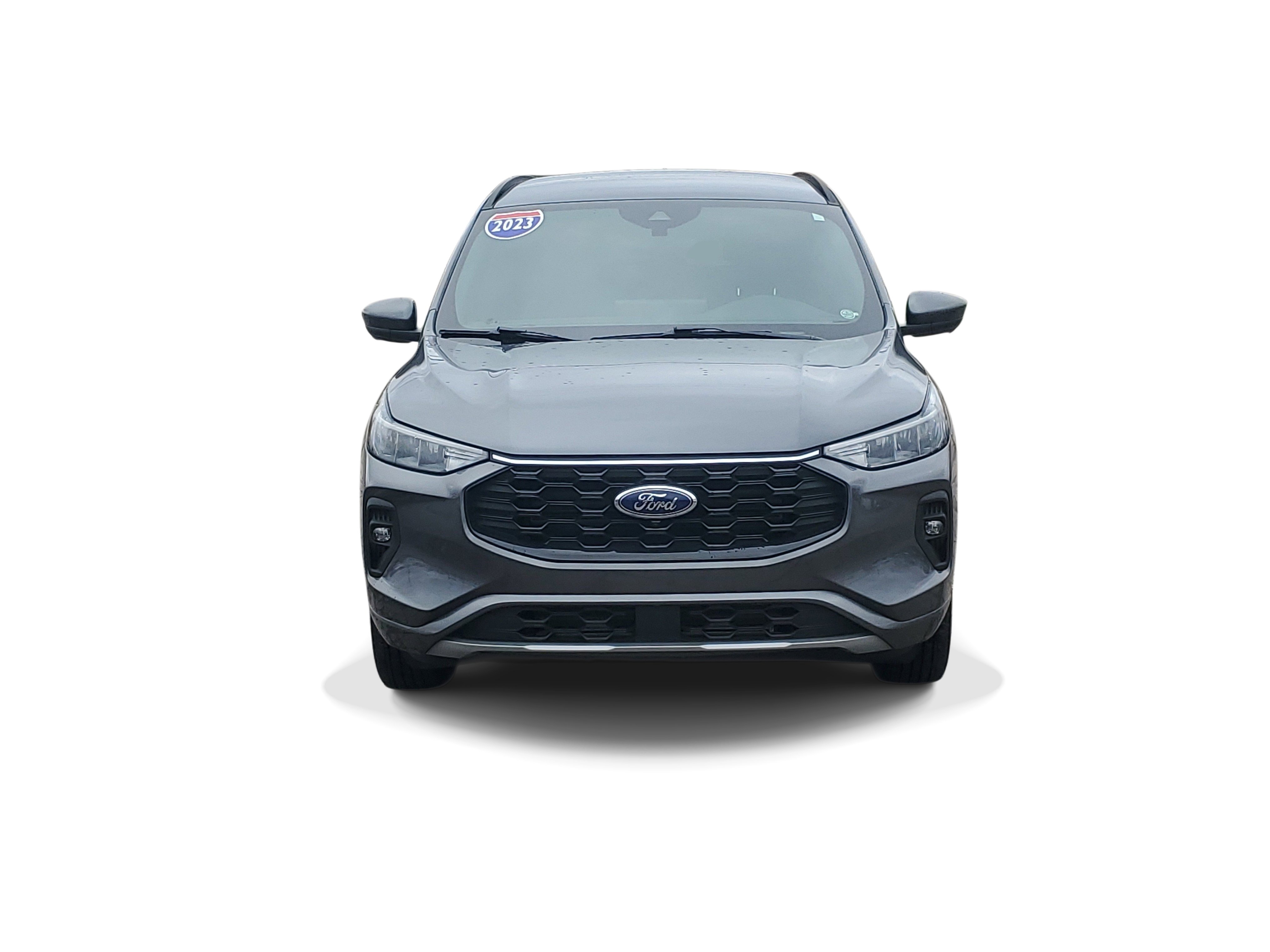 Used 2023 Ford Escape ST-Line Select w/ Tech Pack #2 AWD/4WD image 2