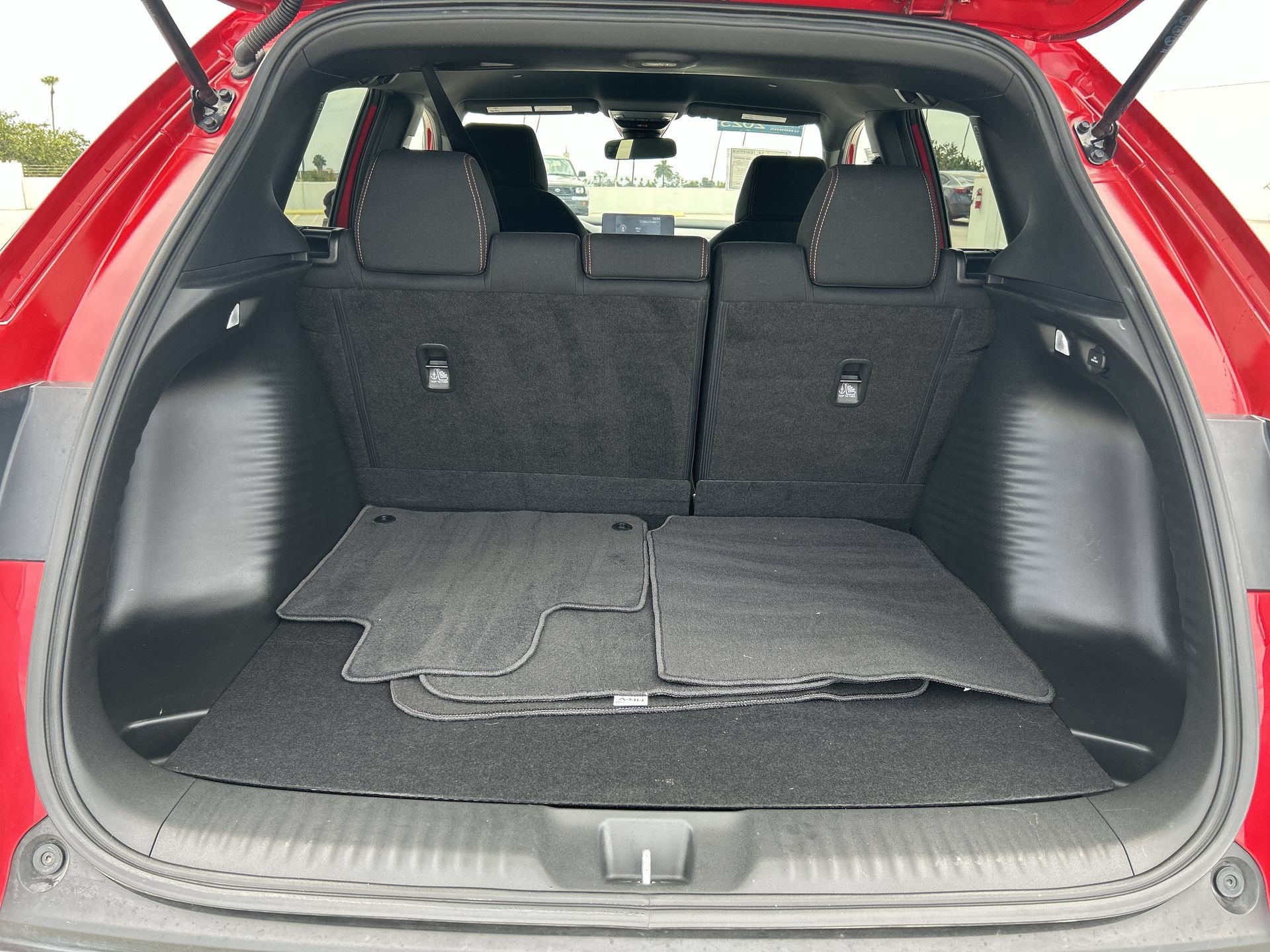 Certified 2025 Honda HR-V Sport image 20