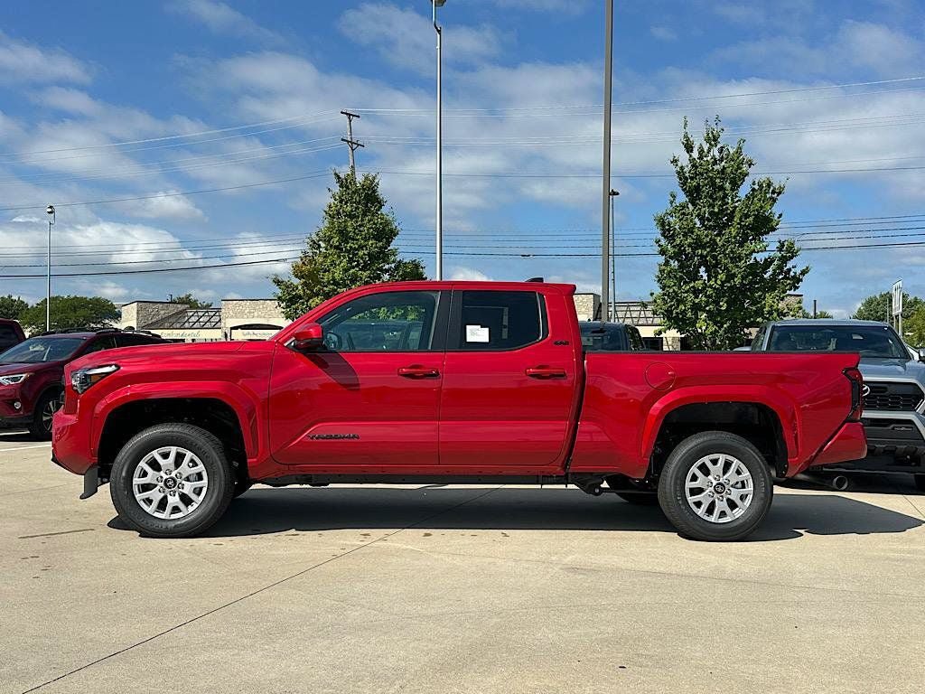 New 2026 Toyota Tacoma SR5 AWD/4WD image 2