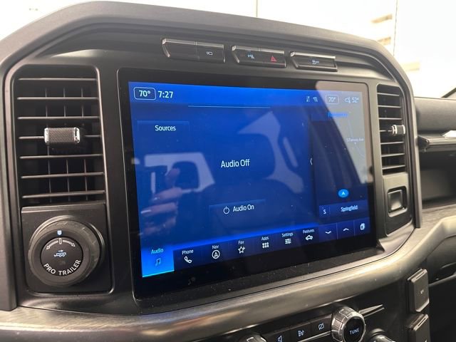 Certified 2022 Ford F150 Lariat w/ Equipment Group 502A High image 42