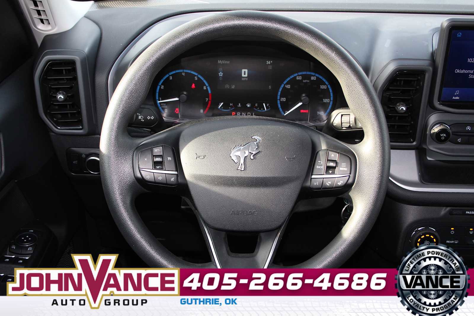 Used 2023 Ford Bronco Sport image 29