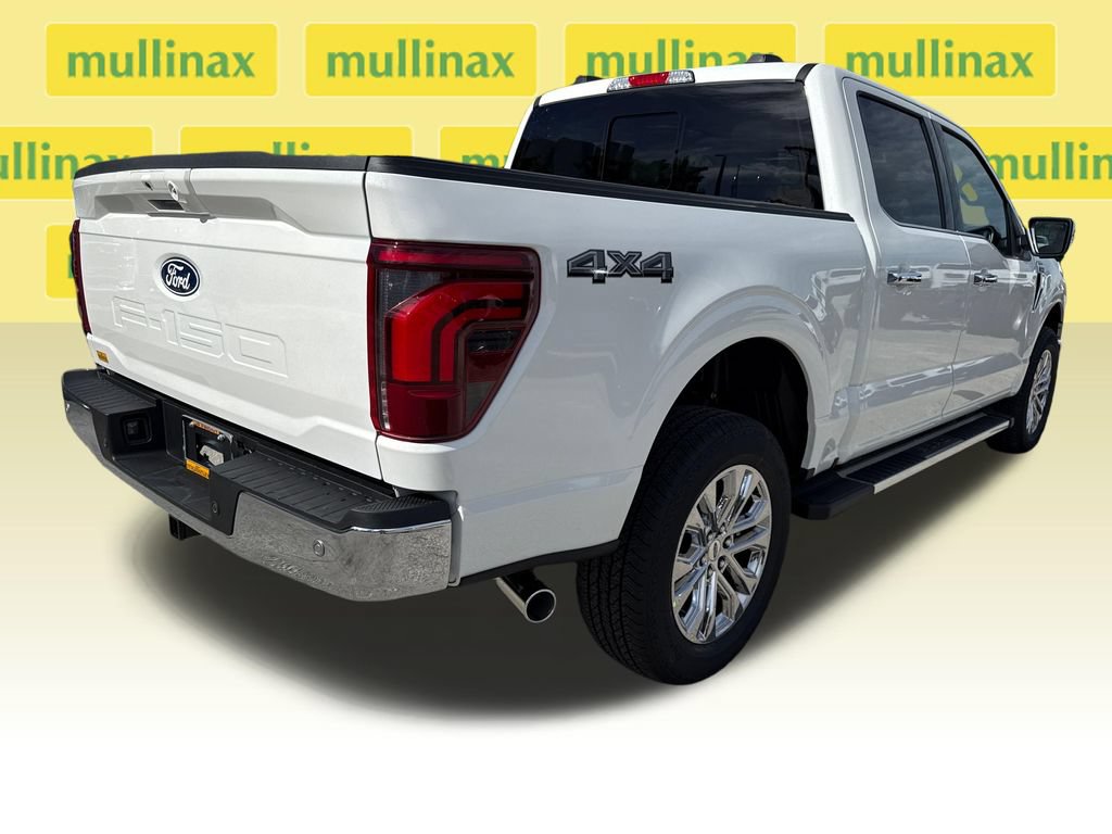 New 2026 Ford F150 Lariat w/ Equipment Group 502A High AWD/4WD image 16