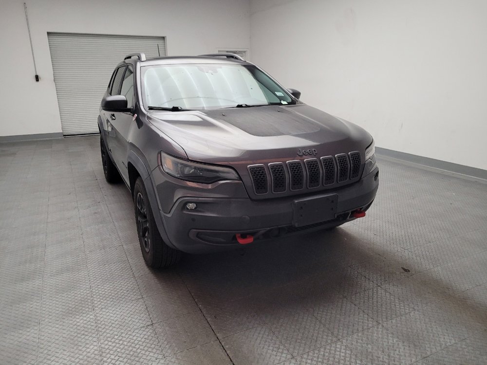 Used 2019 Jeep Cherokee Trailhawk image 14