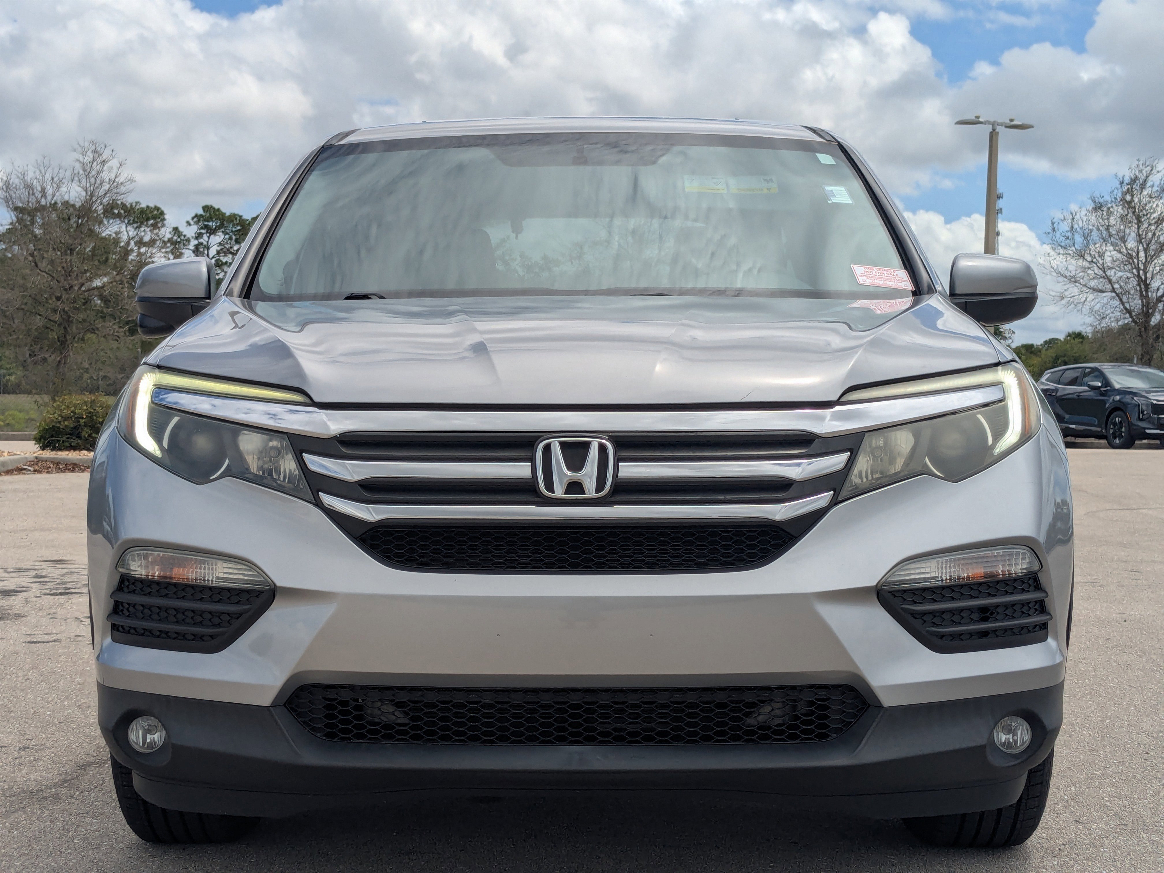 Used 2018 Honda Pilot EX-L image 3