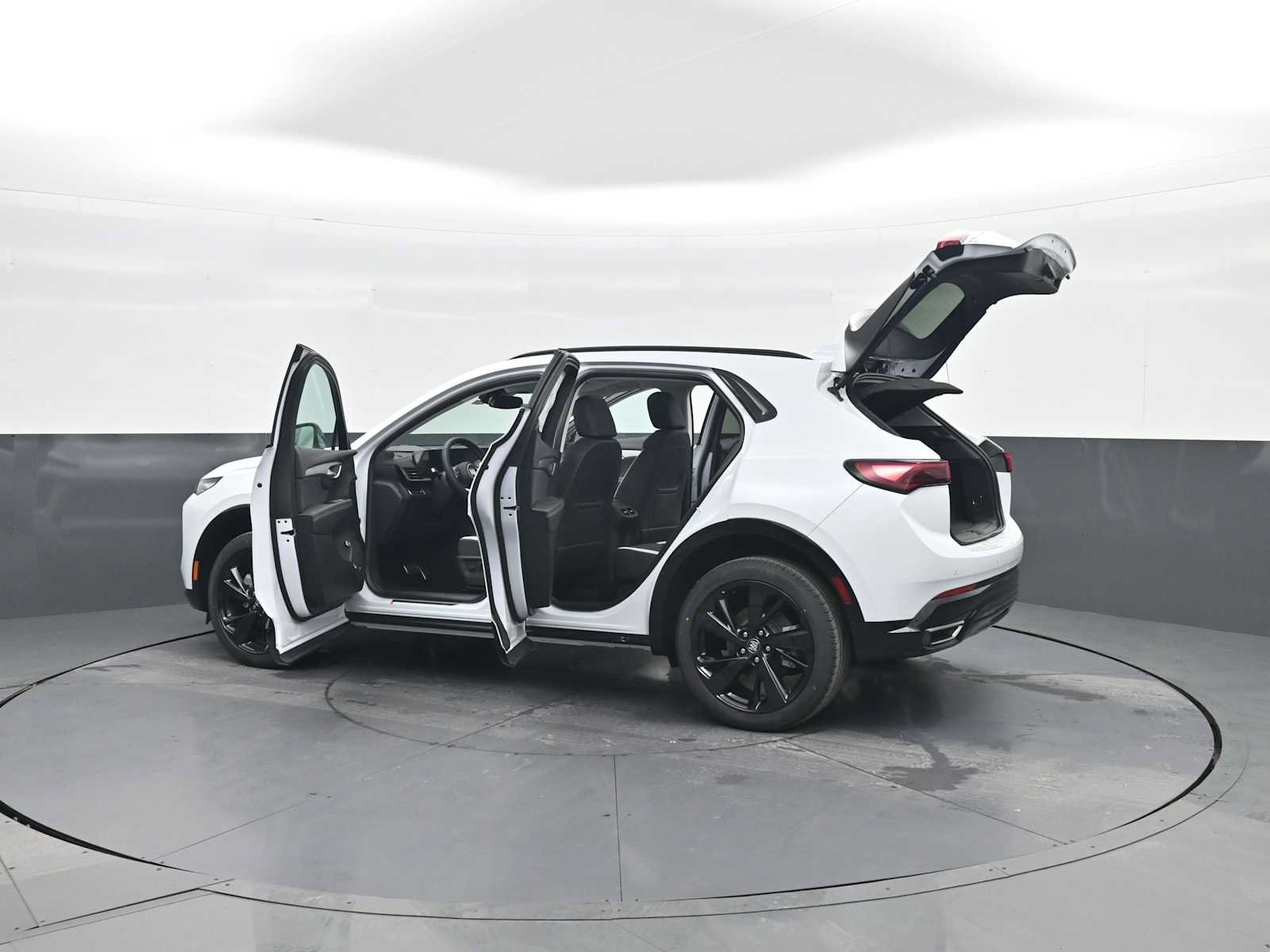 New 2026 Buick Envision Sport Touring AWD/4WD image 49