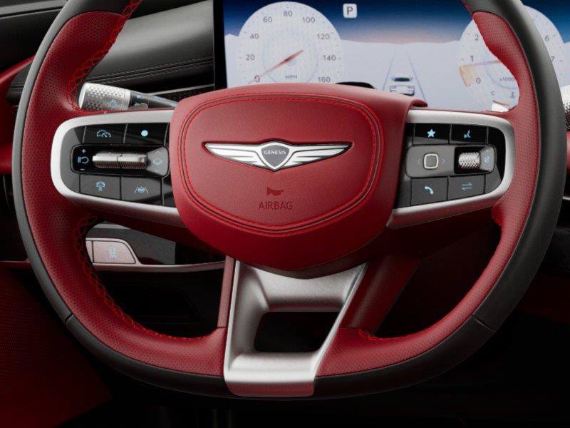 New 2026 Genesis G80 3.5T Sport Prestige AWD/4WD image 14
