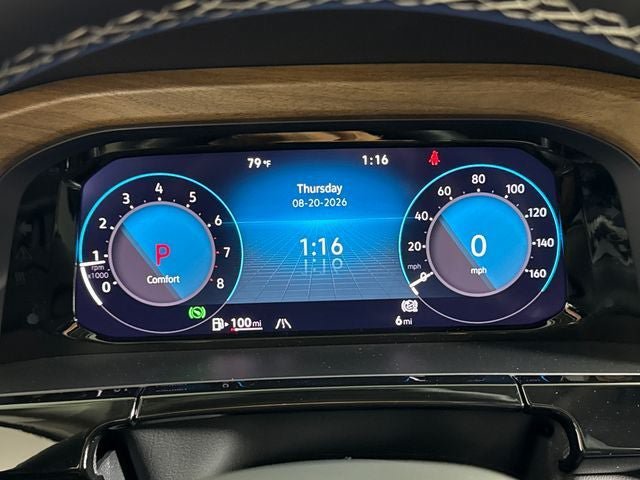 New 2026 Volkswagen Atlas SE AWD/4WD image 27