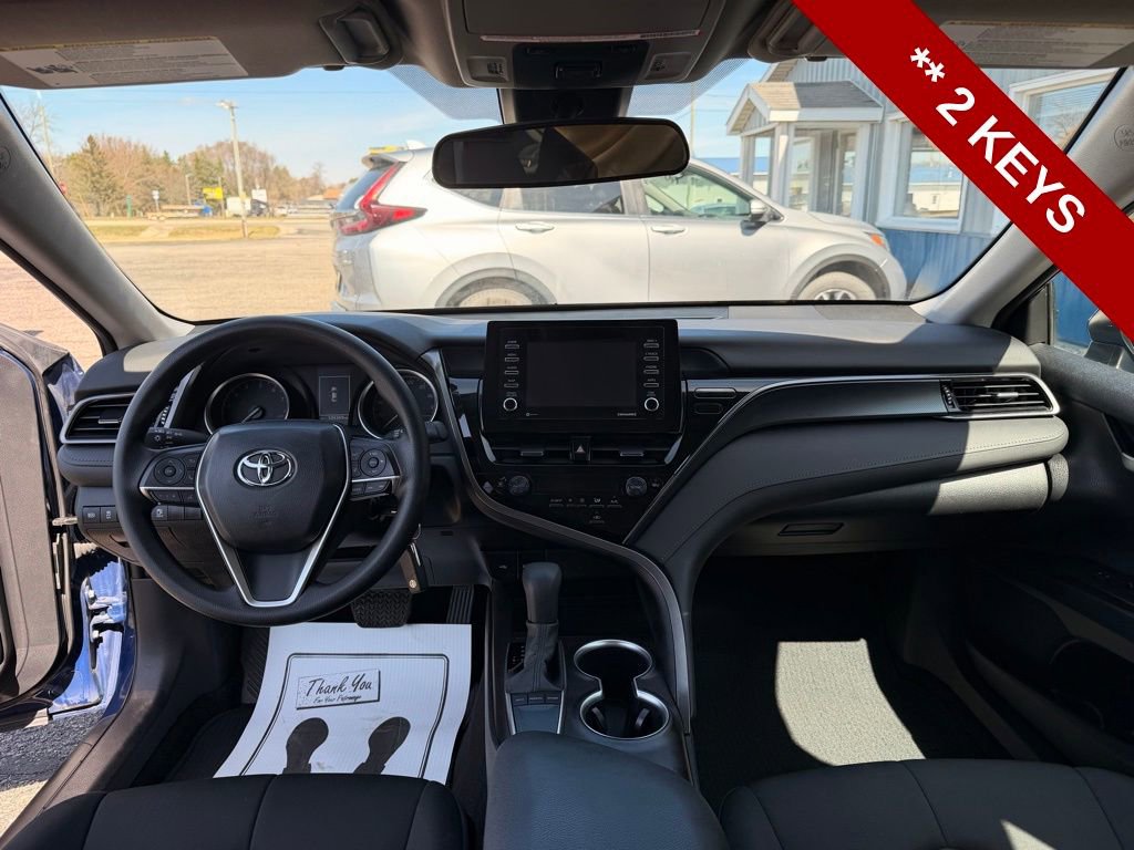 Used 2023 Toyota Camry LE FWD image 14