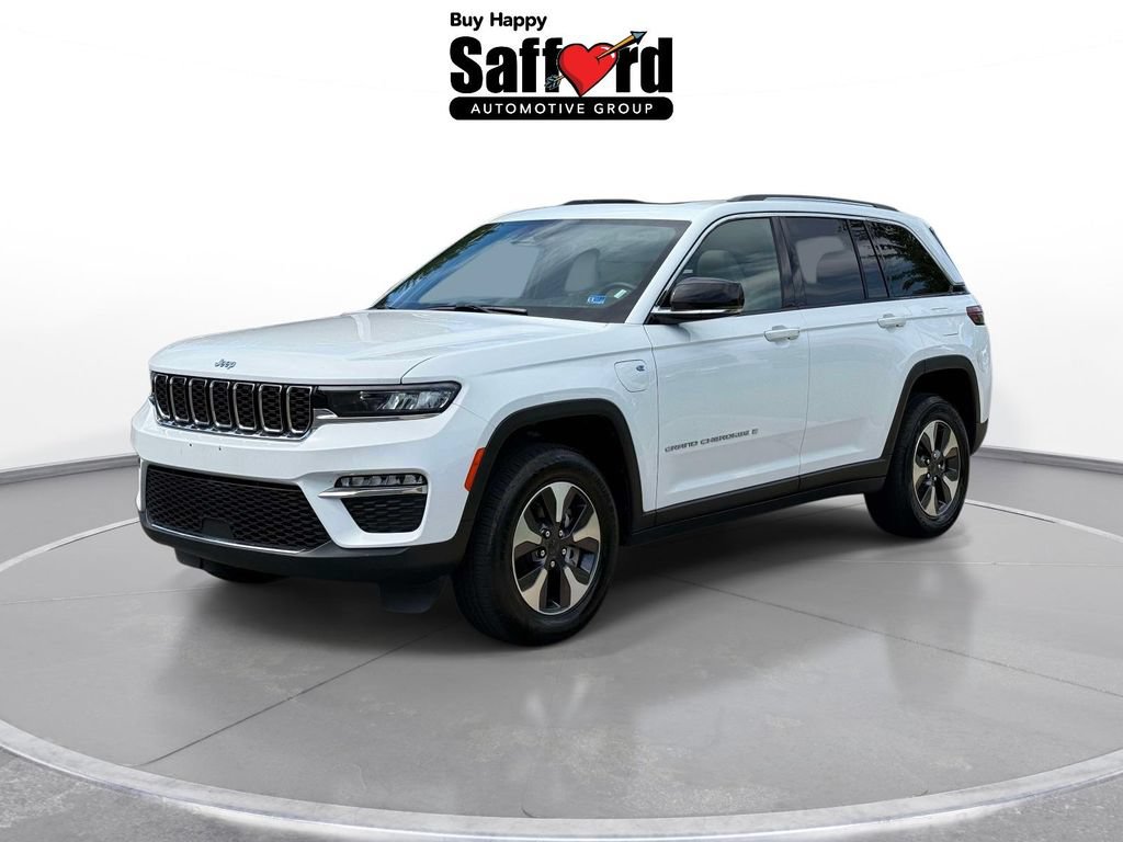 Used 2024 Jeep Grand Cherokee Limited 4xe