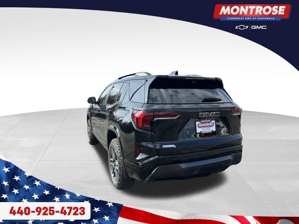 New 2026 GMC Terrain AT4 w/ Technology Package II image 3