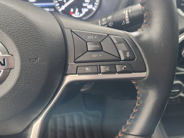 Used 2023 Nissan Sentra SR w/ Trunk Package FWD image 26