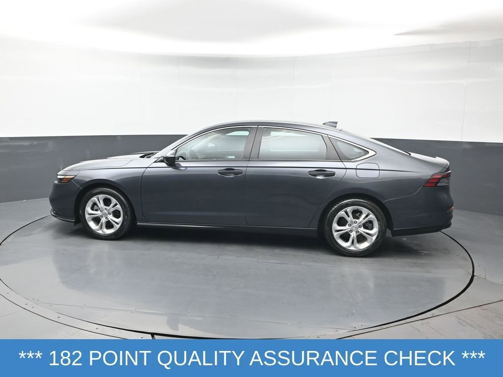 Certified 2024 Honda Accord LX image 4