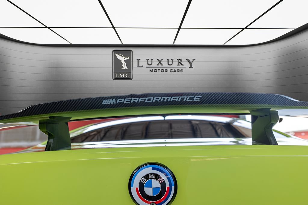 Used 2023 BMW M4 Competition w/ Executive Package RWD image 20