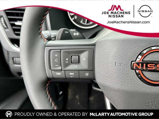 New 2026 Nissan Rogue SV image 16