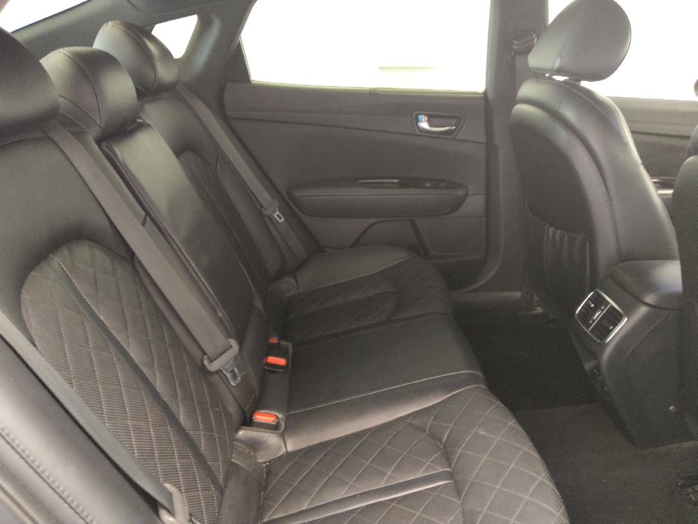 Used 2017 Kia Optima SX FWD image 19