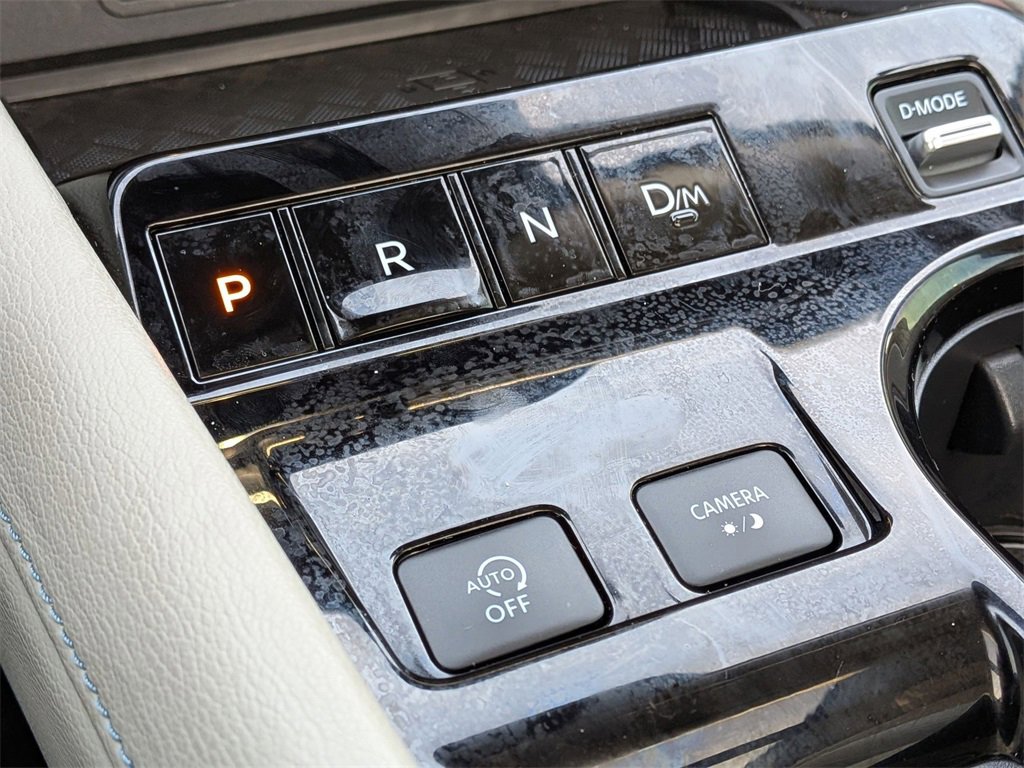 Used 2025 Nissan Murano Platinum image 19