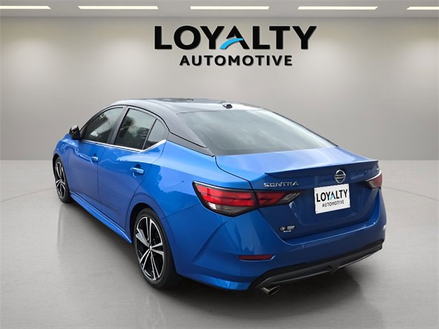 Used 2022 Nissan Sentra SR w/ Electronics Package image 3