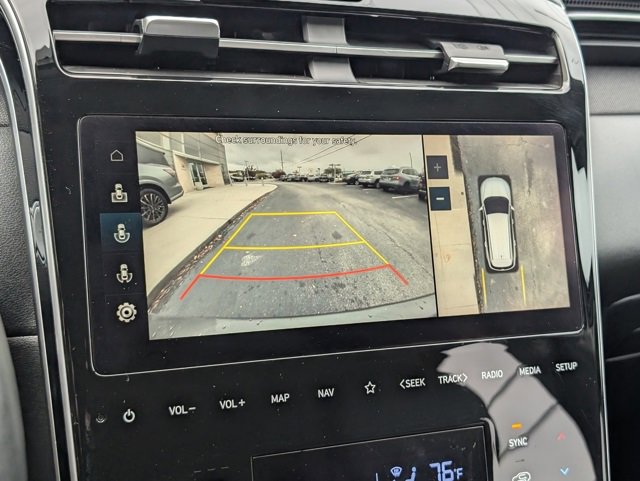 Used 2022 Hyundai Tucson Limited image 15