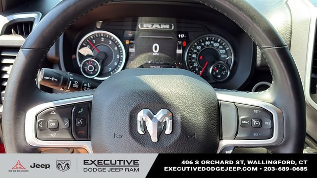 Used 2023 RAM 1500 Big Horn AWD/4WD image 10