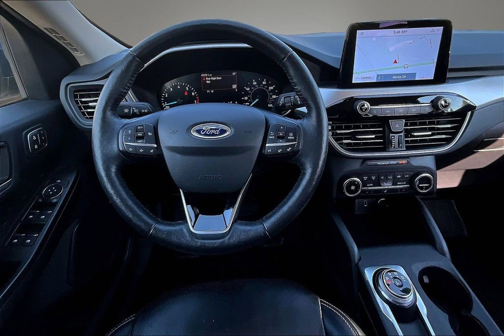Used 2020 Ford Escape SEL AWD/4WD image 8