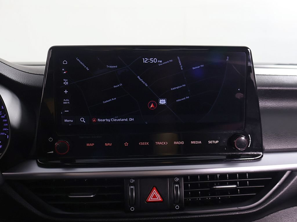 Used 2023 Kia Forte GT-Line w/ GT-Line Premium Package FWD image 46