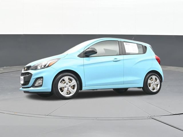 Used 2021 Chevrolet Spark LS FWD image 55