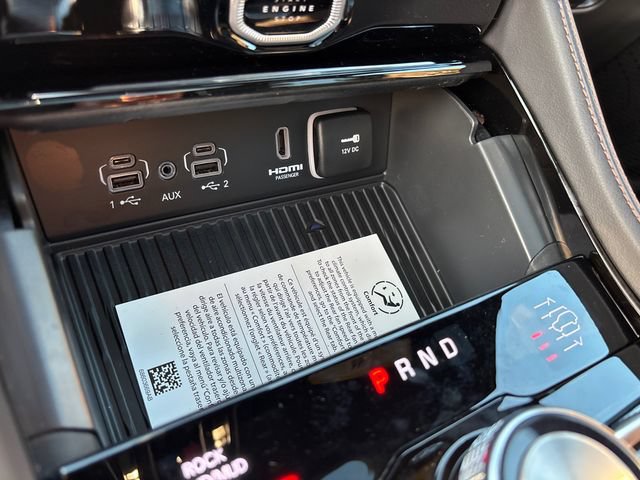 New 2027 Jeep Grand Cherokee Summit AWD/4WD image 26