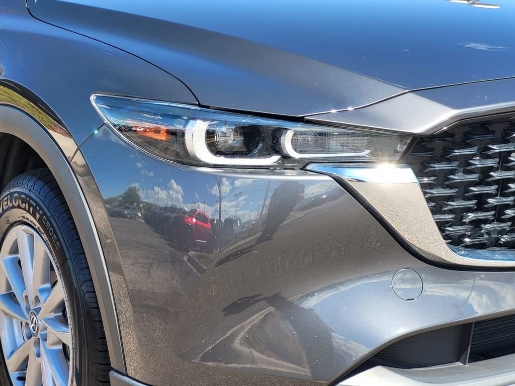 Used 2023 MAZDA CX-5 AWD 2.5 S image 28