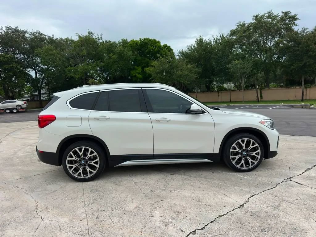 Used 2021 BMW X1 sDrive28i w/ Convenience Package FWD image 4