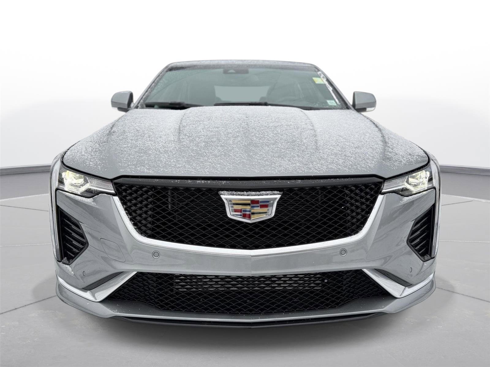 New 2026 Cadillac CT4 Sport image 2
