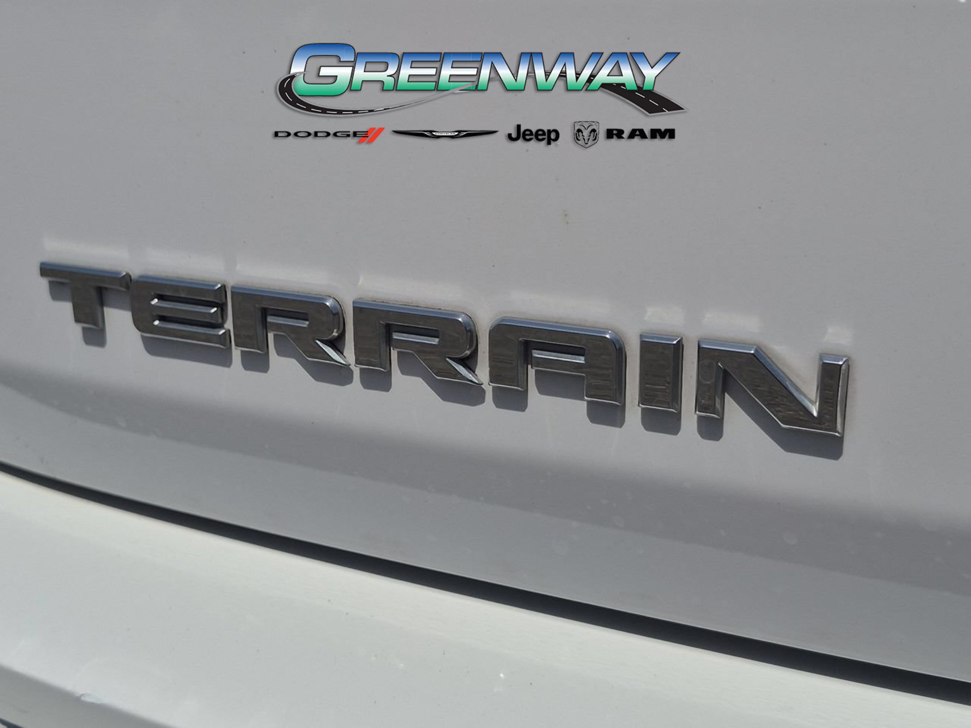 Used 2019 GMC Terrain SLT w/ Preferred Package FWD image 32