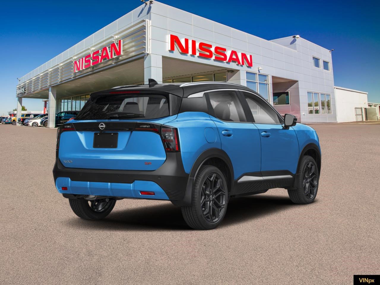 New 2026 Nissan Kicks SR w/ Illumination Package image 2