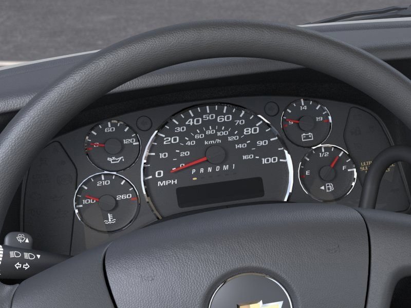 New 2026 Chevrolet Express 4500 Extended w/ Power Convenience Package RWD image 26