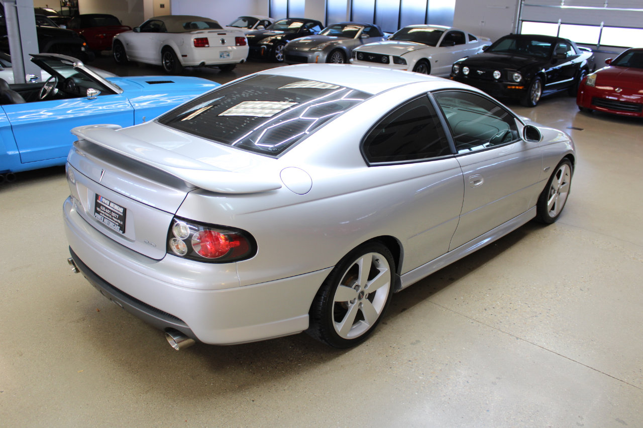Used 2006 Pontiac GTO image 29