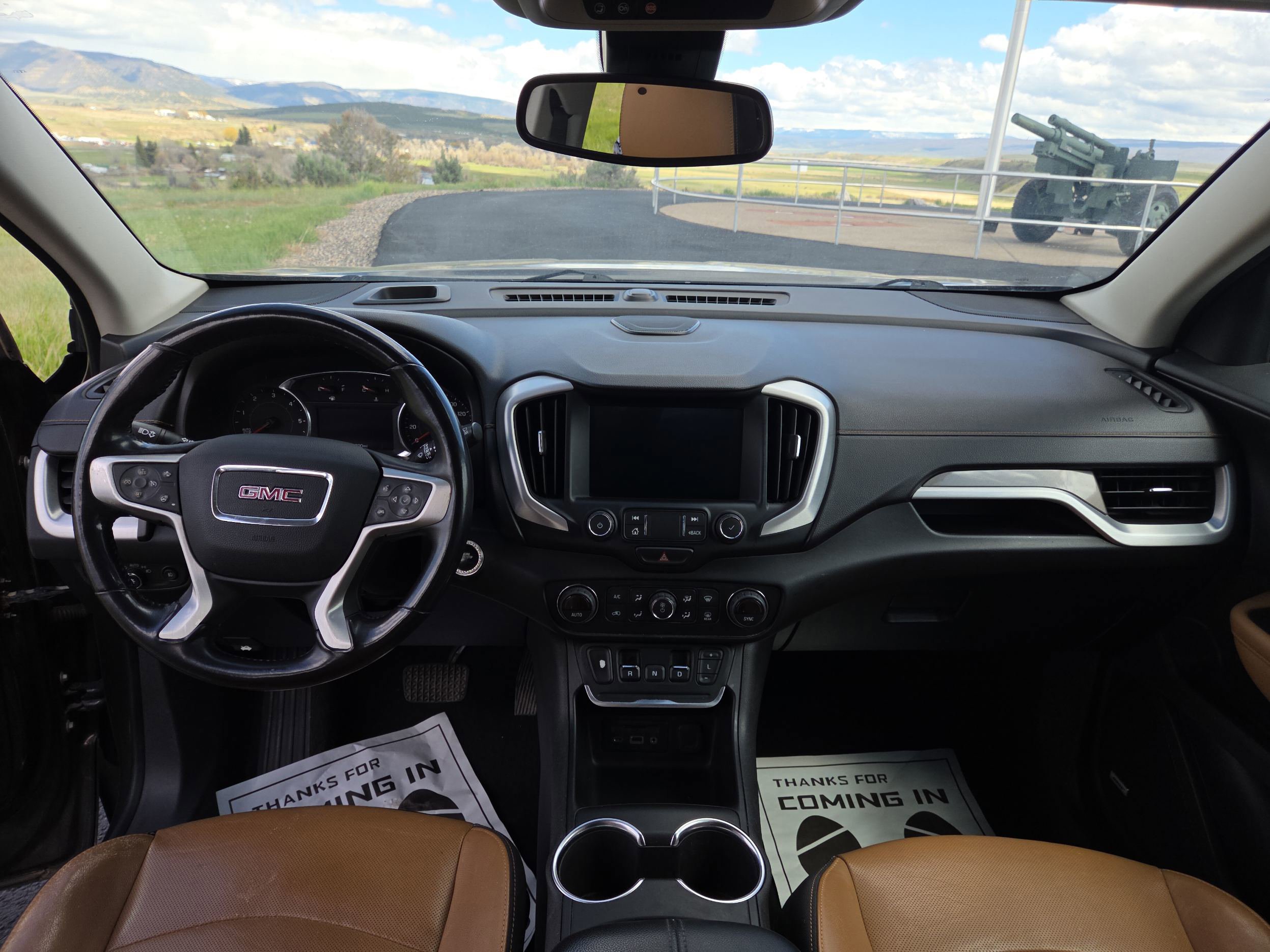 Used 2019 GMC Terrain SLT w/ Infotainment Package II AWD/4WD image 21