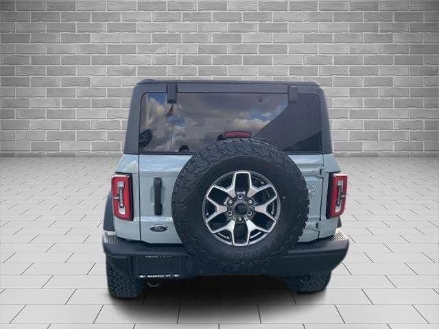 Certified 2022 Ford Bronco Badlands image 6