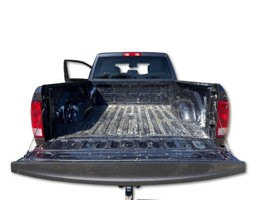 Used 2019 RAM 1500 Tradesman w/ Chrome Plus Package RWD image 13