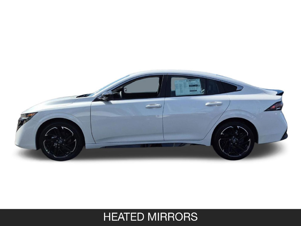 New 2026 Nissan Sentra SR w/ SR Premium Package FWD image 5