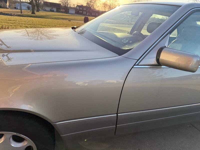 Used 1995 Mercedes-Benz S 320 image 35