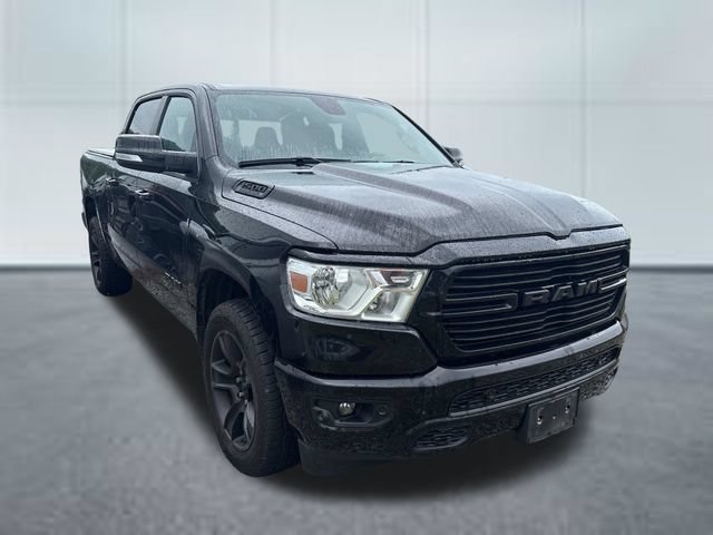 Used 2021 RAM 1500 Big Horn AWD/4WD image 5